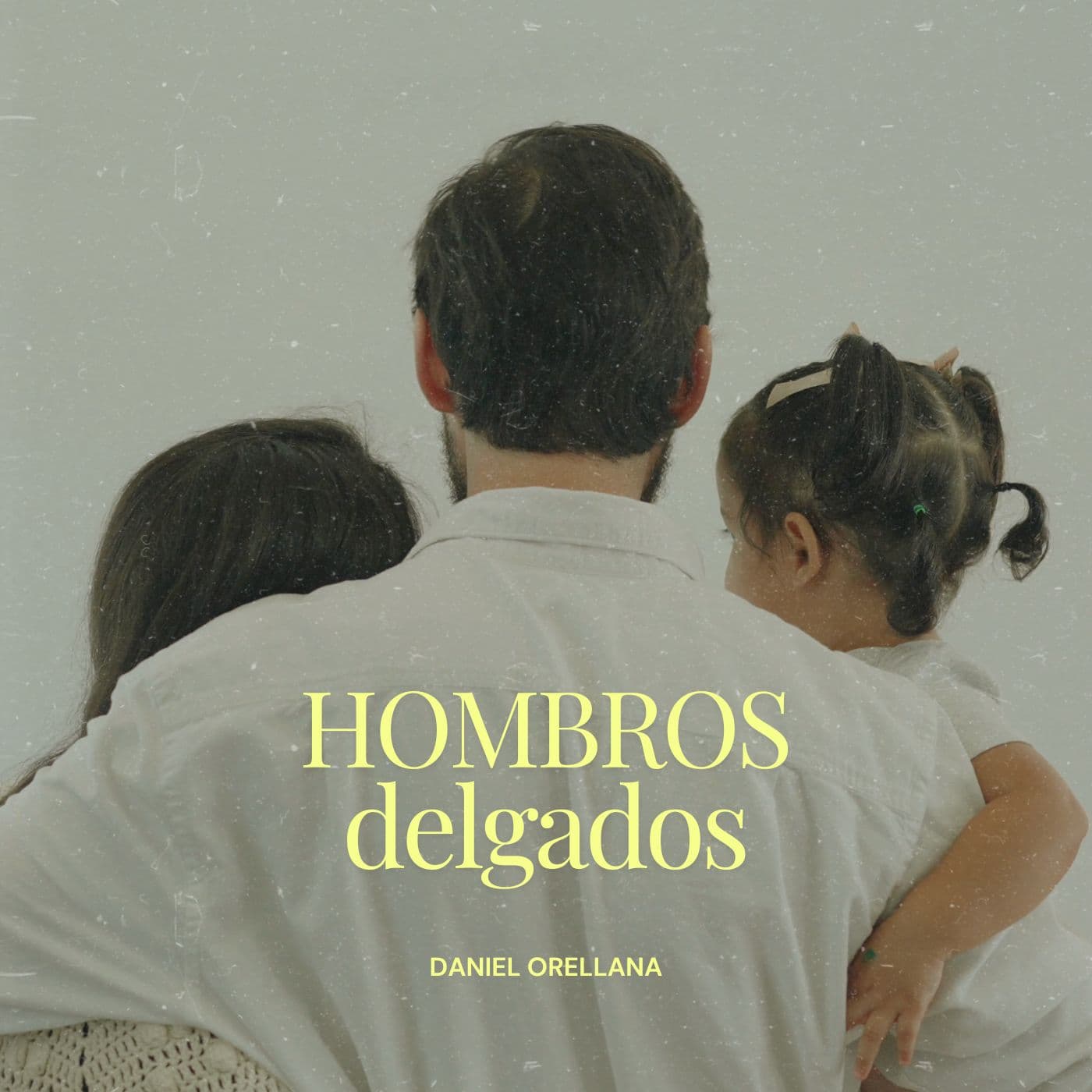 Hombros Delgados Album Cover