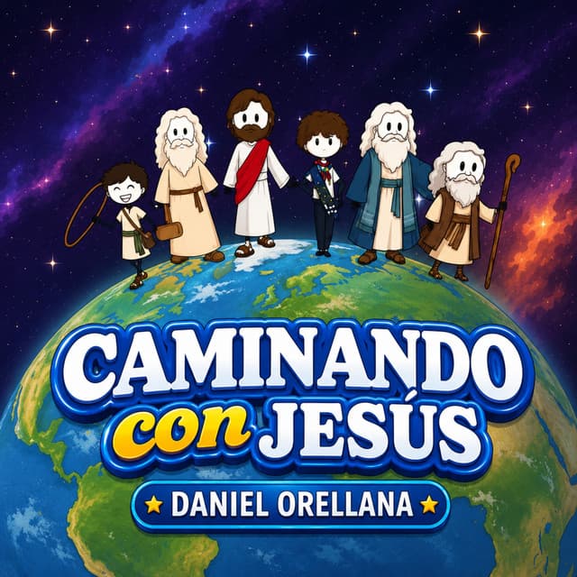 Caminando con Jesús